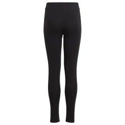Kinder Adidas Essentials Linear Logo Cotton Leggings