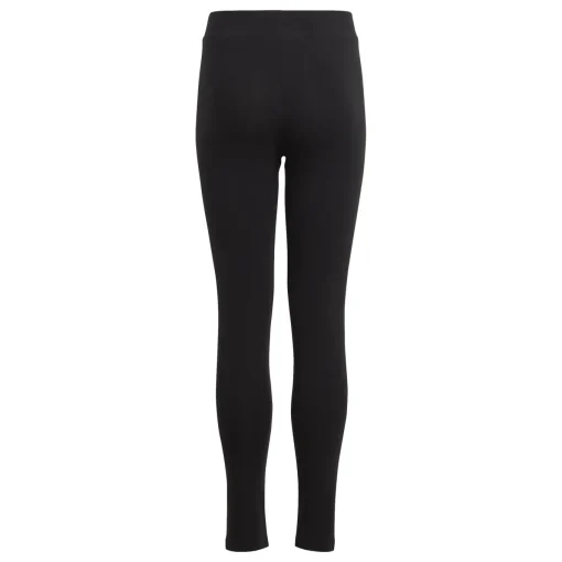 Kinder Adidas Essentials Linear Logo Cotton Leggings