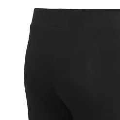 Kinder Adidas Essentials Linear Logo Cotton Leggings