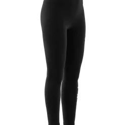 Kinder Adidas Essentials Linear Logo Cotton Leggings