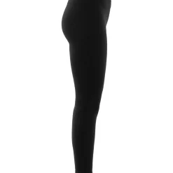 Kinder Adidas Essentials Linear Logo Cotton Leggings
