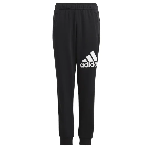 Kinder Adidas Essentials Regular Fit Big Logo Cotton Hose