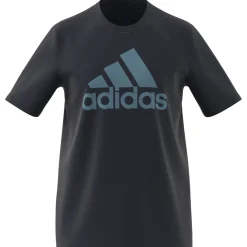 Herren Adidas Essentials Single Jersey Big Logo T-Shirt