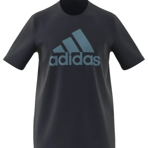 Herren Adidas Essentials Single Jersey Big Logo T-Shirt