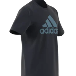 Herren Adidas Essentials Single Jersey Big Logo T-Shirt
