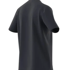 Herren Adidas Essentials Single Jersey Big Logo T-Shirt