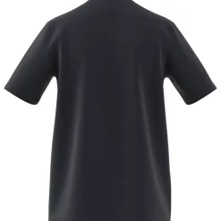 Herren Adidas Essentials Single Jersey Big Logo T-Shirt