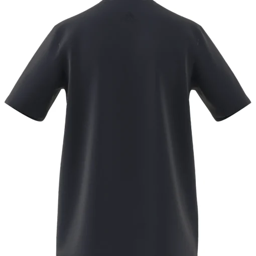 Herren Adidas Essentials Single Jersey Big Logo T-Shirt