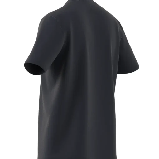 Herren Adidas Essentials Single Jersey Big Logo T-Shirt