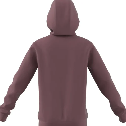 Kinder Adidas Essentials Small Logo Feel Cozy Kids Hoodie