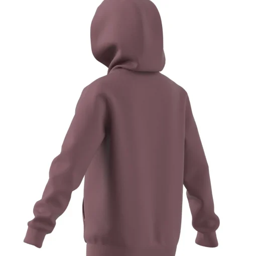 Kinder Adidas Essentials Small Logo Feel Cozy Kids Hoodie