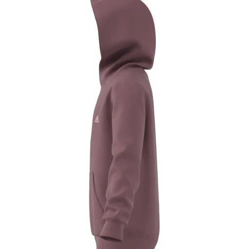 Kinder Adidas Essentials Small Logo Feel Cozy Kids Hoodie