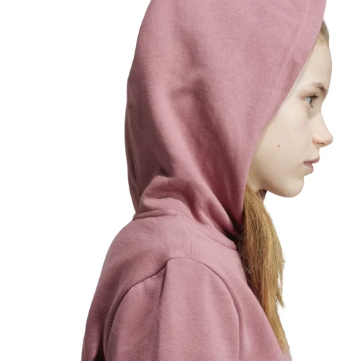 Kinder Adidas Essentials Small Logo Feel Cozy Kids Hoodie