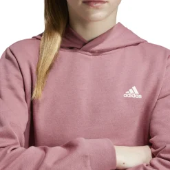Kinder Adidas Essentials Small Logo Feel Cozy Kids Hoodie