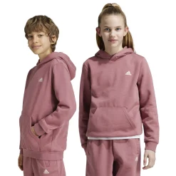 Kinder Adidas Essentials Small Logo Feel Cozy Kids Hoodie