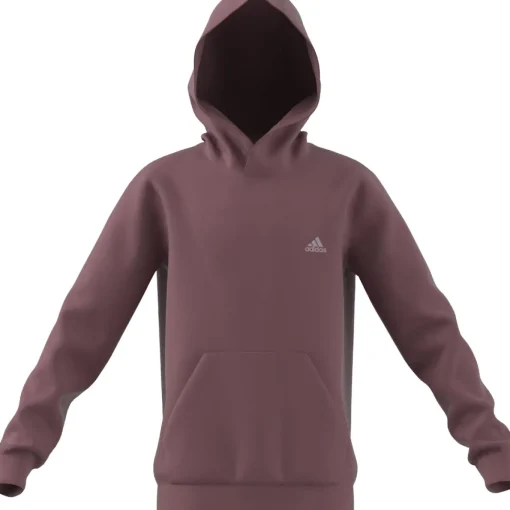 Kinder Adidas Essentials Small Logo Feel Cozy Kids Hoodie