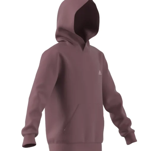 Kinder Adidas Essentials Small Logo Feel Cozy Kids Hoodie