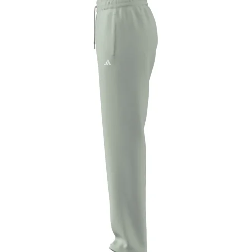 Damen Adidas Essentials Small Logo Feel Cozy Open Hem Hose