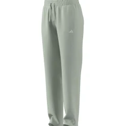 Damen Adidas Essentials Small Logo Feel Cozy Open Hem Hose