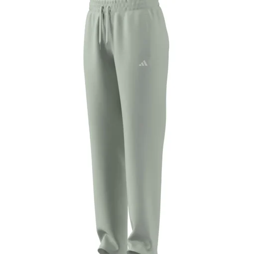Damen Adidas Essentials Small Logo Feel Cozy Open Hem Hose