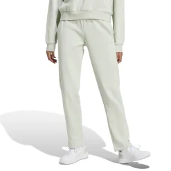 Damen Adidas Essentials Small Logo Feel Cozy Open Hem Hose