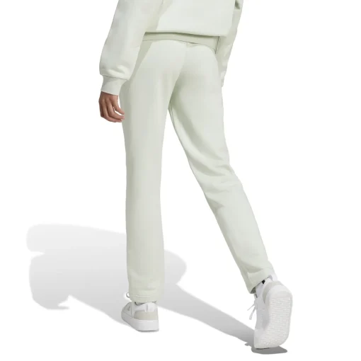 Damen Adidas Essentials Small Logo Feel Cozy Open Hem Hose
