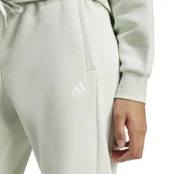 Damen Adidas Essentials Small Logo Feel Cozy Open Hem Hose