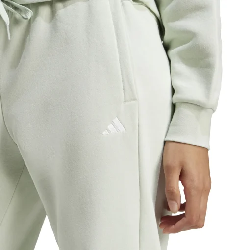 Damen Adidas Essentials Small Logo Feel Cozy Open Hem Hose