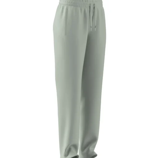 Damen Adidas Essentials Small Logo Feel Cozy Open Hem Hose