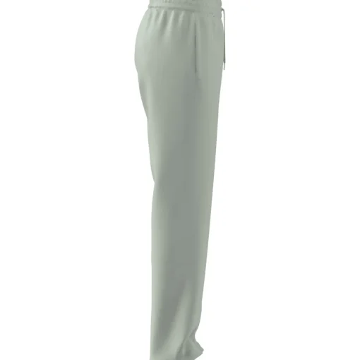 Damen Adidas Essentials Small Logo Feel Cozy Open Hem Hose