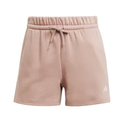 Damen Adidas Essentials Small Logo Feelcozy Shorts