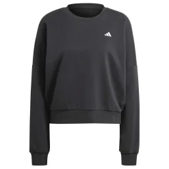 Damen Adidas Essentials Small Logo Feel Cozy Sweatshirt