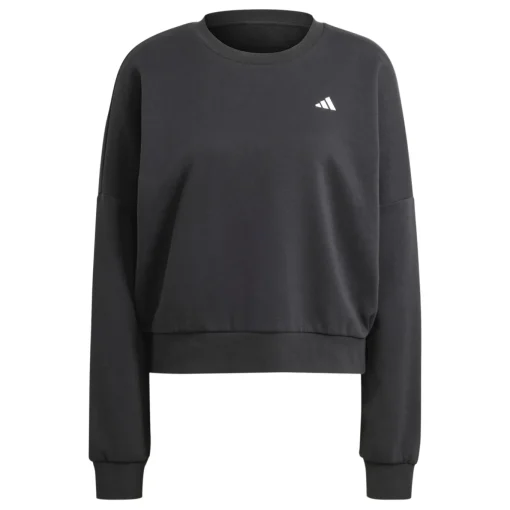 Damen Adidas Essentials Small Logo Feel Cozy Sweatshirt
