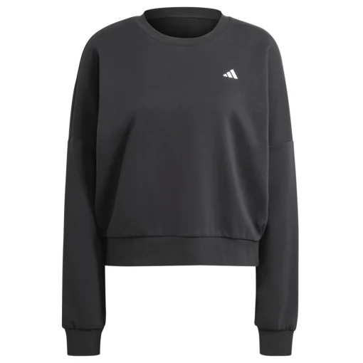 Damen Adidas Essentials Small Logo Feel Cozy Sweatshirt