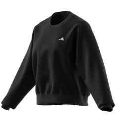 Damen Adidas Essentials Small Logo Feel Cozy Sweatshirt