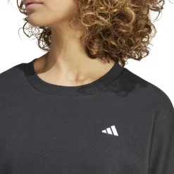 Damen Adidas Essentials Small Logo Feel Cozy Sweatshirt