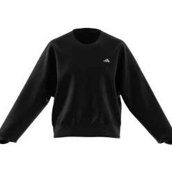 Damen Adidas Essentials Small Logo Feel Cozy Sweatshirt