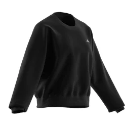 Damen Adidas Essentials Small Logo Feel Cozy Sweatshirt