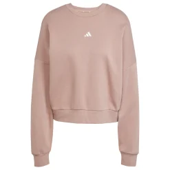 Damen Adidas Essentials Small Logo Feelcomfy Sweatshirt