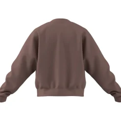 Damen Adidas Essentials Small Logo Feelcomfy Sweatshirt