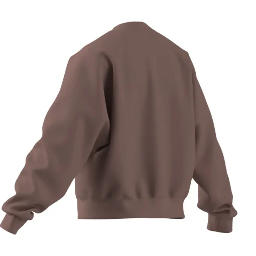 Damen Adidas Essentials Small Logo Feelcomfy Sweatshirt