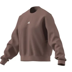 Damen Adidas Essentials Small Logo Feelcomfy Sweatshirt