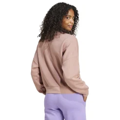 Damen Adidas Essentials Small Logo Feelcomfy Sweatshirt