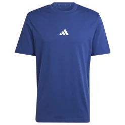 Herren Adidas Essentials Small Logo Single Jersey T-Shirt
