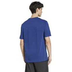 Herren Adidas Essentials Small Logo Single Jersey T-Shirt