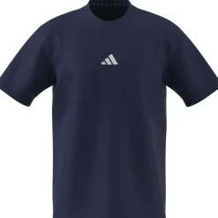 Herren Adidas Essentials Small Logo Single Jersey T-Shirt