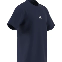 Herren Adidas Essentials Small Logo Single Jersey T-Shirt