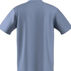 Herren Adidas Essentials Small Logo Single Jersey T-Shirt