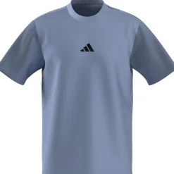 Herren Adidas Essentials Small Logo Single Jersey T-Shirt