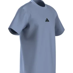 Herren Adidas Essentials Small Logo Single Jersey T-Shirt